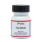 Angelus Acrylic Leather Paint 29.5ml – Flat White