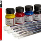 ANGELUS LEATHER PAINT BASICS KIT 11 PC SET shoecare247