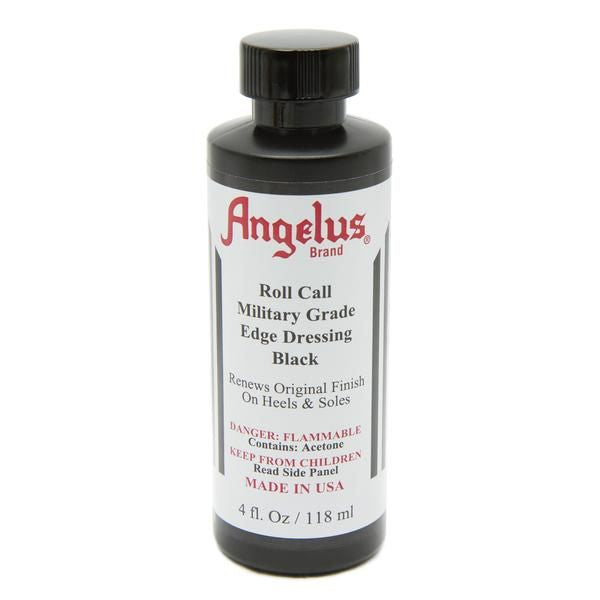 Angelus Roll Call Edge Dressing 118ml shoecare247