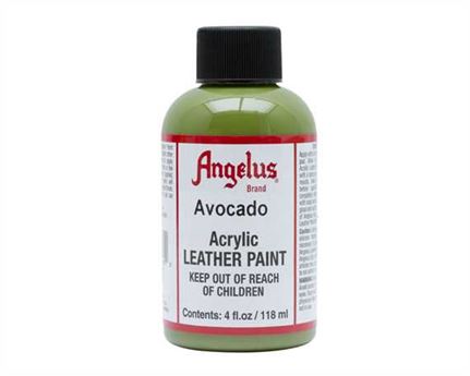 Angelus Acrylic Leather Paint 118ml – 65+ Colours