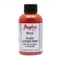 Angelus Acrylic Leather Paint 118ml - Over 65 Colours Angelus