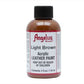 Angelus Acrylic Leather Paint 118ml - Over 65 Colours Angelus