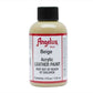 Angelus Acrylic Leather Paint 118ml - Over 65 Colours Angelus