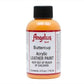 Angelus Acrylic Leather Paint 118ml - Over 65 Colours Angelus