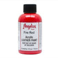 Angelus Acrylic Leather Paint 118ml - Over 65 Colours Angelus