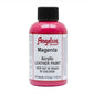 Angelus Acrylic Leather Paint 118ml - Over 65 Colours Angelus