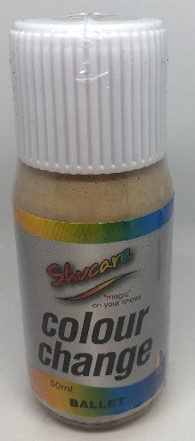 Shucare Shoe Paint + Included Brush Colour Change For Leather & Synthetic ( 15 colors Available) shoecare247