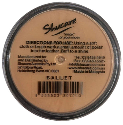 Shucare Renovating Polish  - Various colors 45g shoecare247