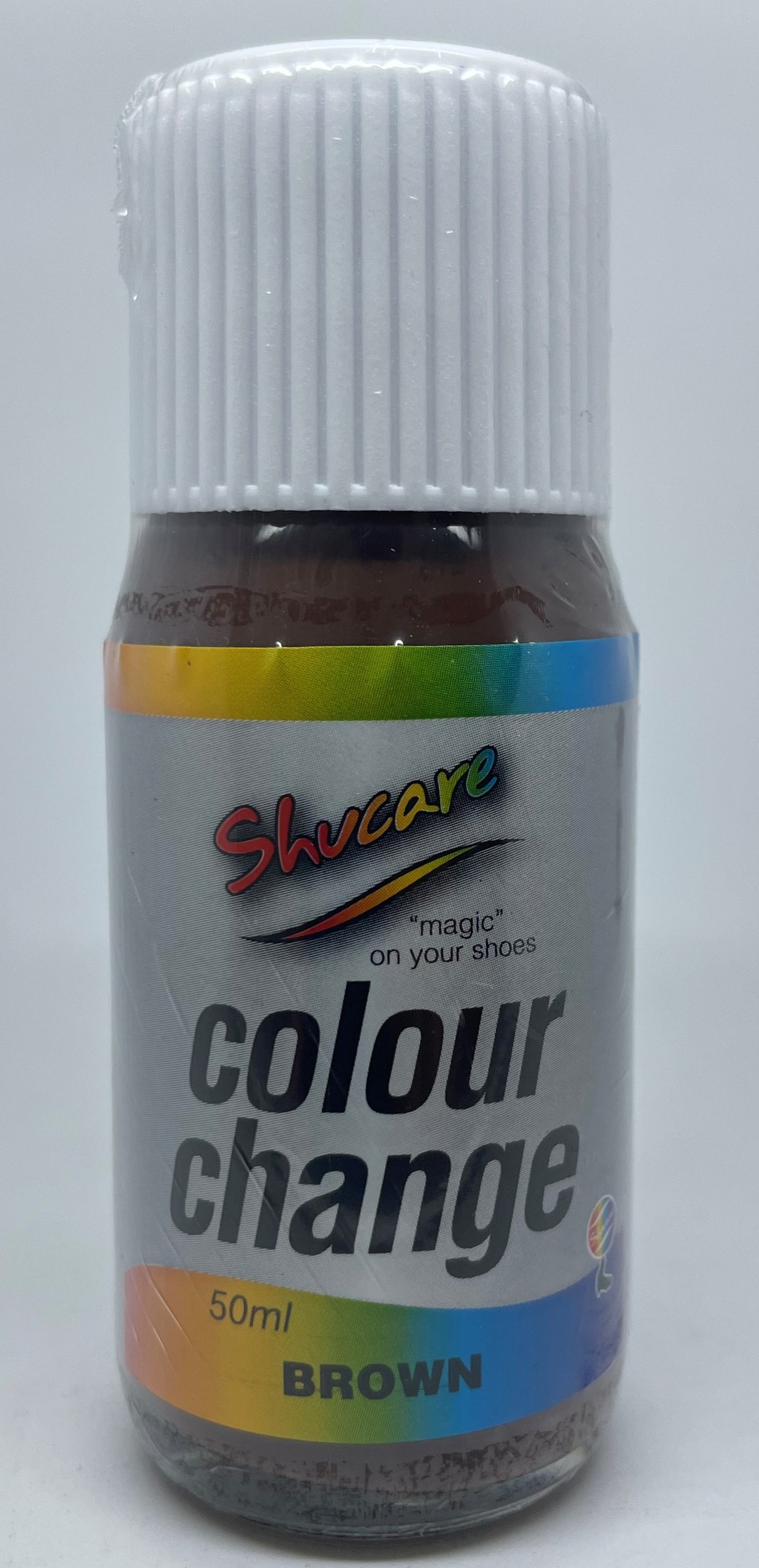 Shucare Shoe Paint + Included Brush Colour Change For Leather & Synthetic ( 15 colors Available) shoecare247