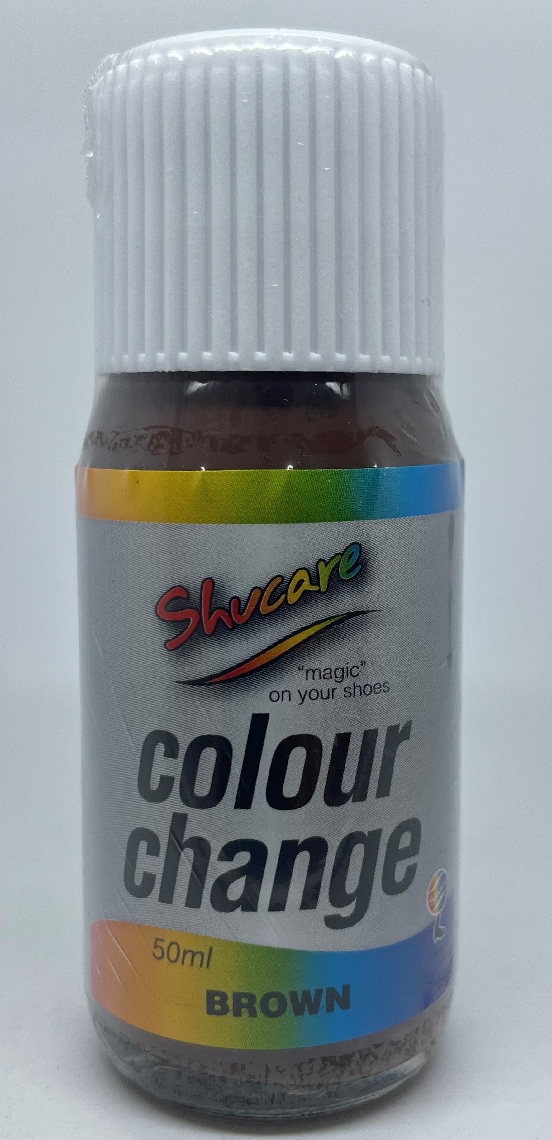 Shucare Shoe Paint + Included Brush Colour Change For Leather & Synthetic ( 15 colors Available) shoecare247