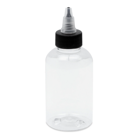ANGELUS Empty Bottle With Easy Pour Cap 118ml shoecare247