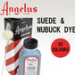 Angelus Suede Dye 88.7ml – Colour Range