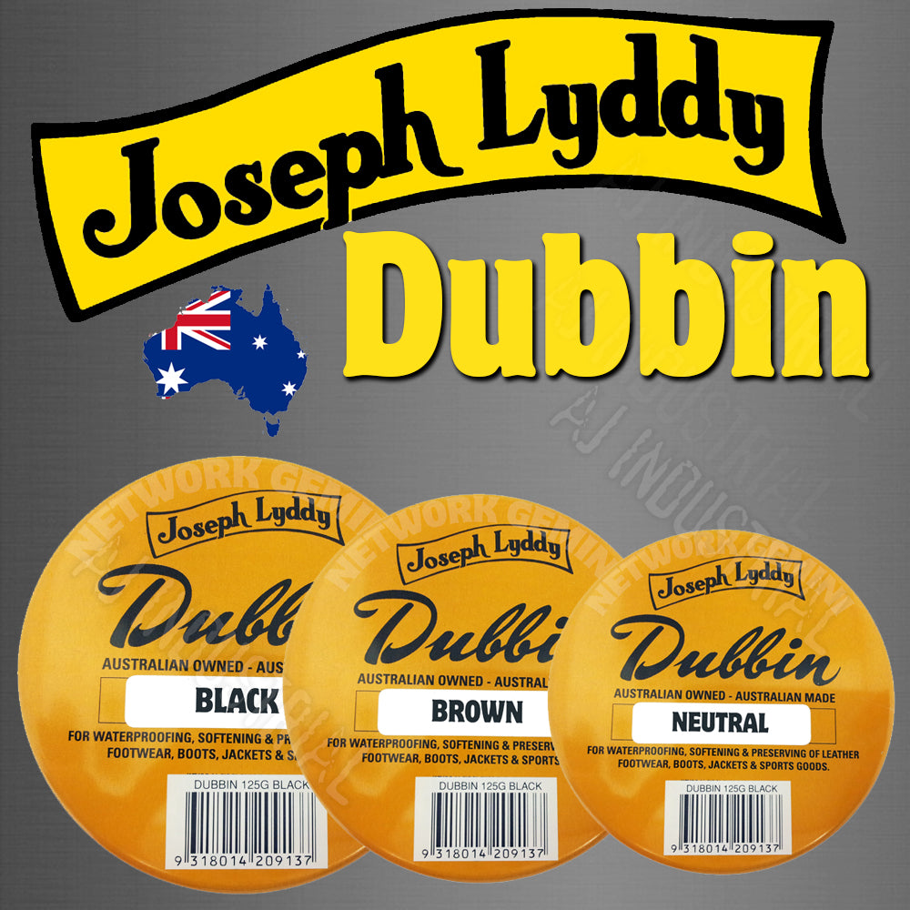 Joseph Lyddy Dubbin