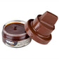 TRG Instant Shine Leather Cream with Sponge Applicator