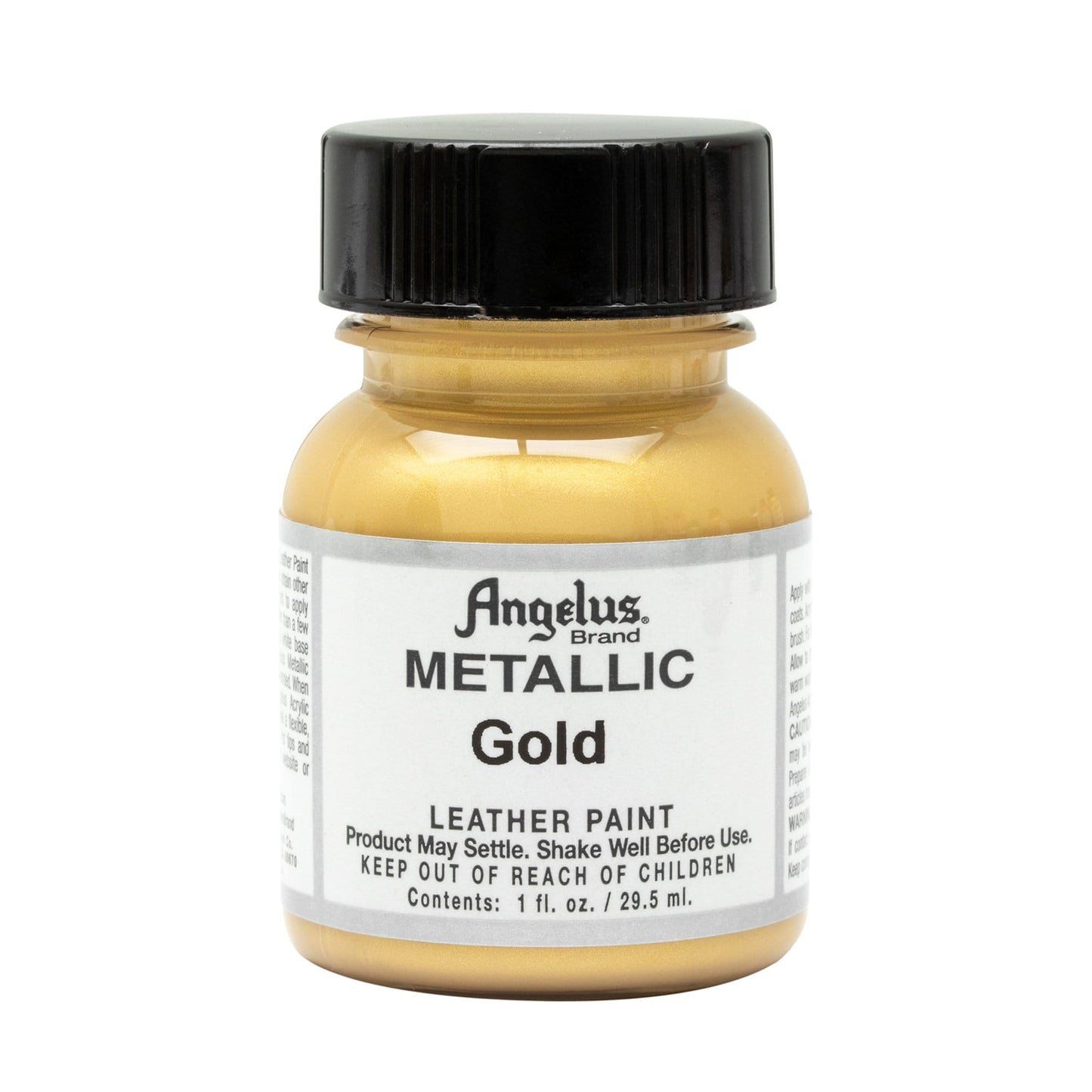 ANGELUS ACRYLIC PAINTS -METALLIC COLORS shoecare247