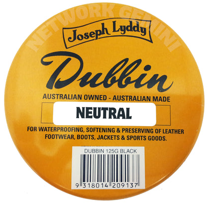 JOSEPH LYDDY DUBBIN - Waterproof, Clean & Preserve Leather shoecare247