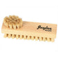 ANGELUS SHOE BRUSH DOUBLE SIDED POLISH BRUSH NEUTRAL shoecare247