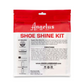 Angelus 5 Piece Shoe Shine Travel Kit