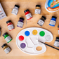 Angelus Pearlescent & Metallic Paint Kit – 12 Colours