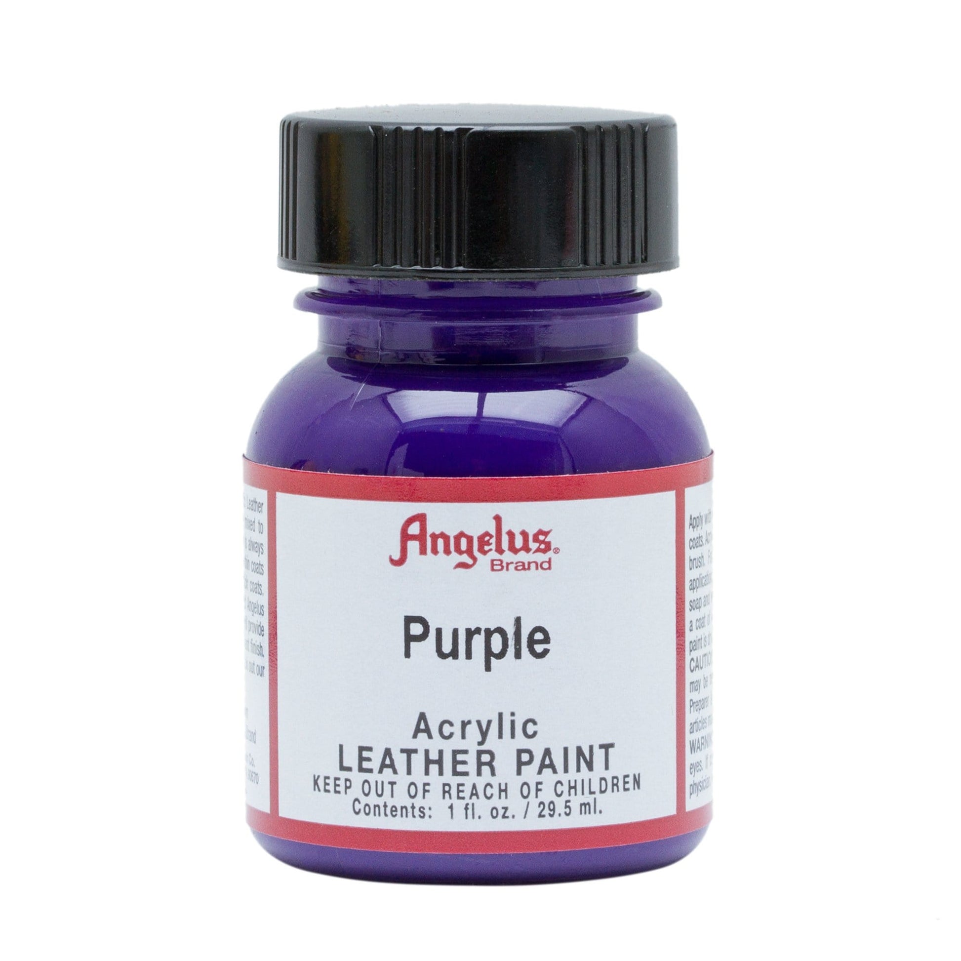 ANGELUS ACRYLIC PAINTS  6x 29.5ml Bottles BULK - Over 65 Colors to choose From shoecare247