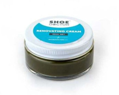 Shoe Doctor Leather Renovating Creams 50ml - Various Colours Shoe Doctor