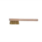 Shoe doctor wooden Wire Suede Brush shoecare247