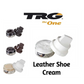 TRG Instant Shine Leather Cream with Sponge Applicator