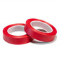 Angelus Red Vinyl Masking Tape 25mm shoecare247