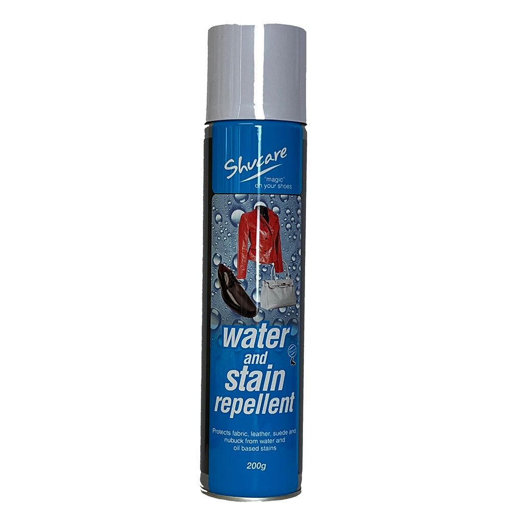 Shucare Water and Stain Repellent 200g shoecare 247