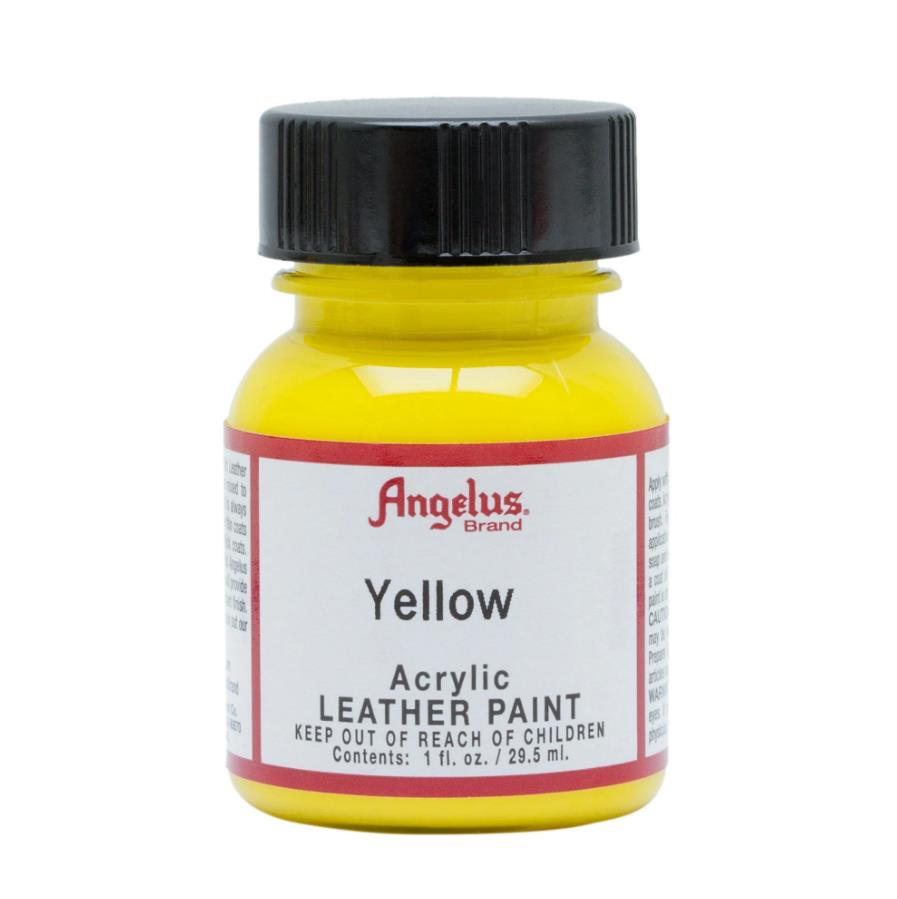 ANGELUS ACRYLIC PAINTS  6x 29.5ml Bottles BULK - Over 65 Colors to choose From shoecare247