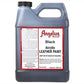 Angelus Acrylic Leather Paint 946ml – Black