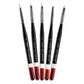 Angelus Micro Detail 5 Piece Brush Set shoecare247