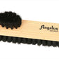 ANGELUS SHOE BRUSH DOUBLE SIDED POLISH BRUSH BLACK shoecare247