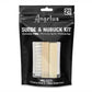 ANGELUS NUBUCK & SUEDE 2 PIECE CLEANING KIT shoecare247