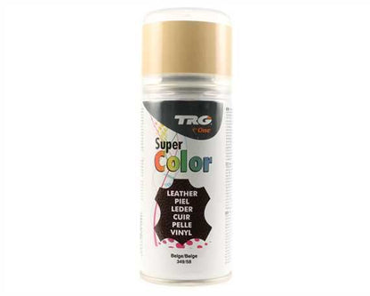 TRG Leather & Synthetic Colour Aerosol Spray 150ml