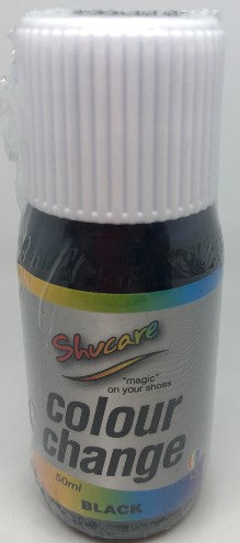 Shucare Shoe Paint + Included Brush Colour Change For Leather & Synthetic ( 15 colors Available) shoecare247