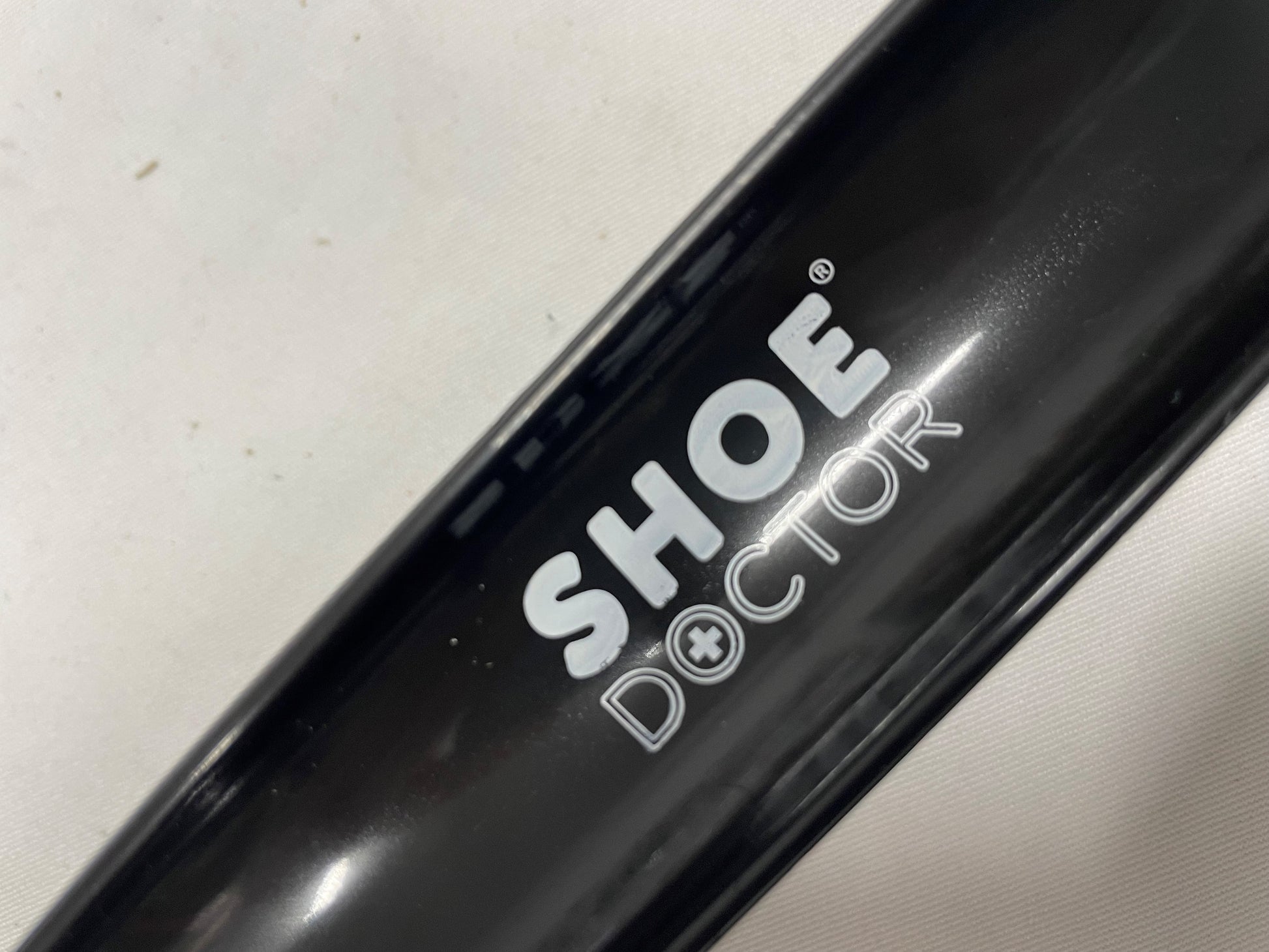 SHOE DOCTOR 17" 45cm LONG PLASTIC SHOE HORN shoecare 247