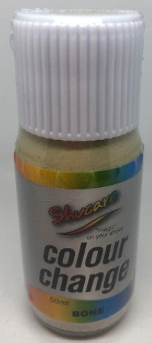 Shucare Shoe Paint + Included Brush Colour Change For Leather & Synthetic ( 15 colors Available) shoecare247