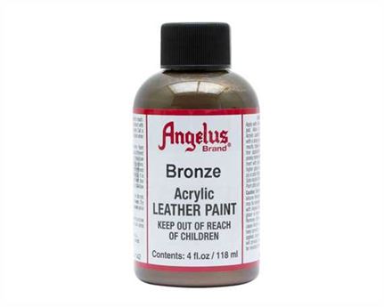 ANGELUS ACRYLIC PAINTS -METALLIC COLORS shoecare247