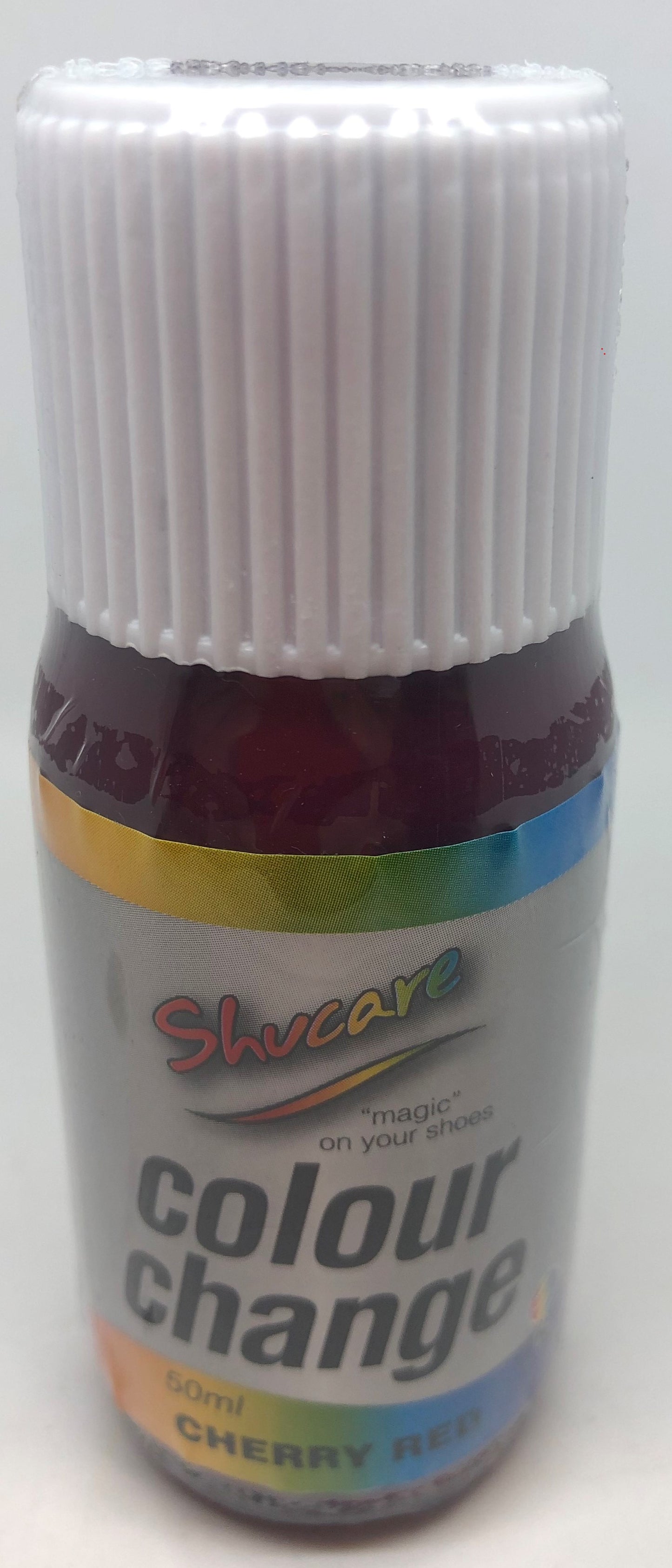 Shucare Shoe Paint + Included Brush Colour Change For Leather & Synthetic ( 15 colors Available) shoecare247