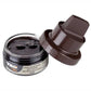 TRG Instant Shine Leather Cream with Sponge Applicator