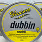 SHUCARE DUBBIN - Waterproof, Clean & Preserve Leather -3 colors available shoecare247