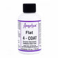 Angelus 4-Coat Leather Clear Coat Finisher 118ml – Scratch Resistant