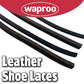 Leather Shoe Laces 150cm – 1 Pair