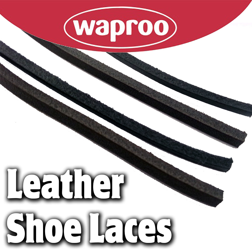 Leather Laces  / Stapping 150cm x1pair shoecare247