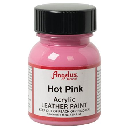 ANGELUS ACRYLIC PAINTS  6x 29.5ml Bottles BULK - Over 65 Colors to choose From shoecare247