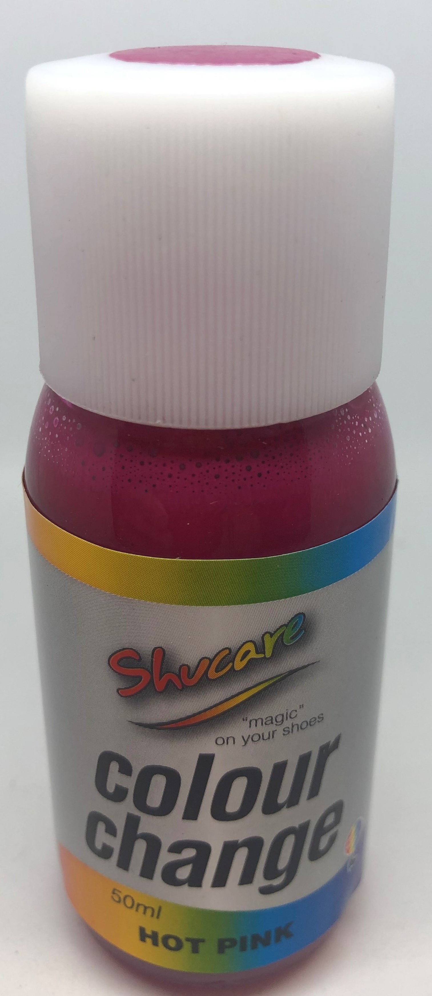 Shucare Shoe Paint + Included Brush Colour Change For Leather & Synthetic ( 15 colors Available) shoecare247