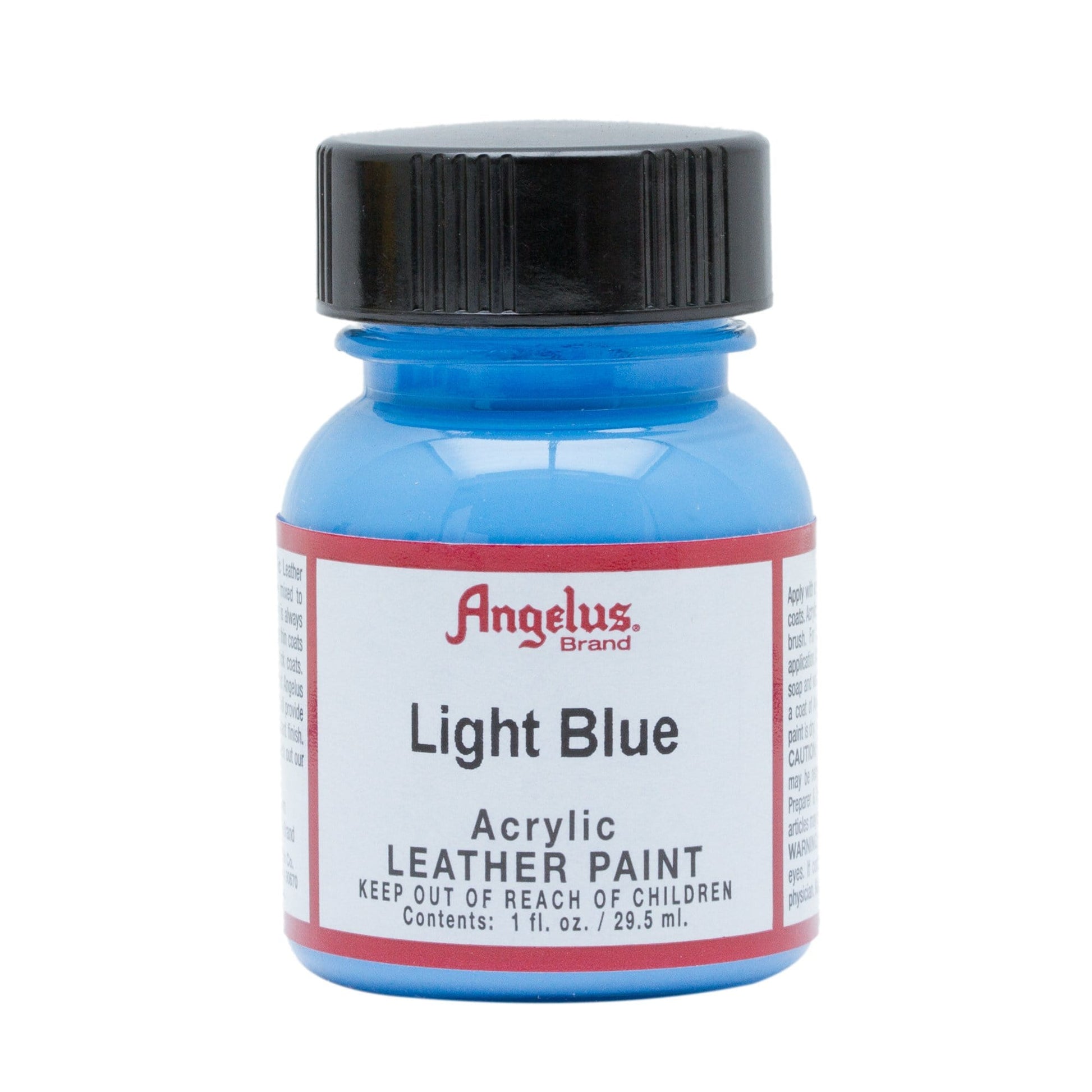 ANGELUS ACRYLIC PAINTS  6x 29.5ml Bottles BULK - Over 65 Colors to choose From shoecare247