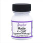 Angelus 4-Coat Leather Clear Coat Finisher 29.5ml Angelus