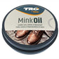 TRG GENUINE MINK OIL PASTE TIN 125ml TIN  WATERPROOFER / CONDITIONER shoecare247